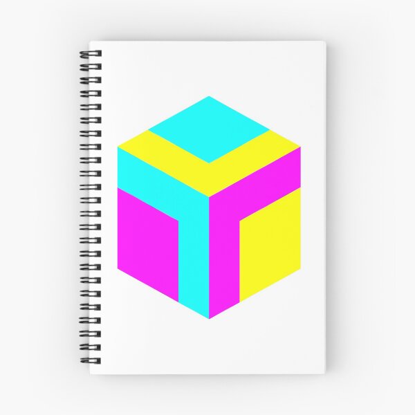 Item preview, CMY Cube designed and sold by CreamFraiche.