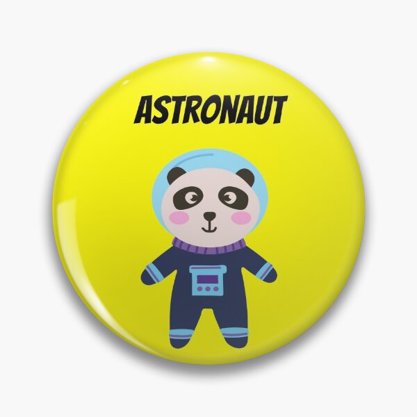 Artikelvorschau, Astronaut Bär entworfen und verkauft von Zaibo.