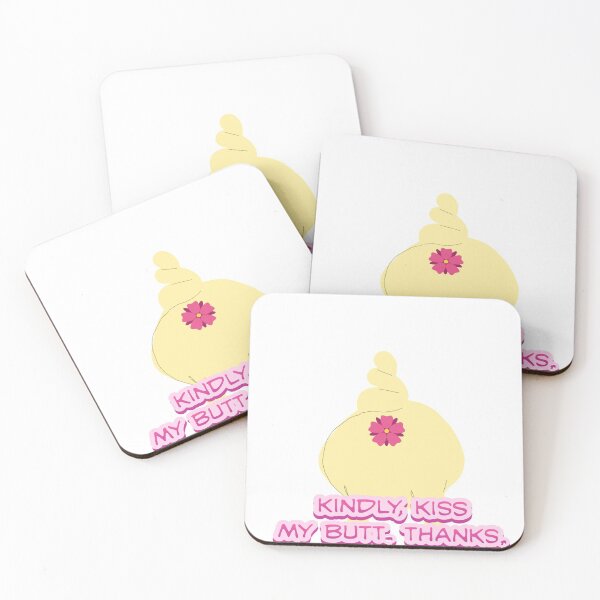 Item preview, Kindly, kiss my butt designed and sold by Motomow.