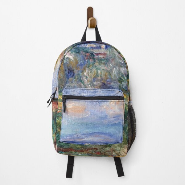 Item preview, Landscape by Pierre-Auguste Renoir designed and sold by digitalvintage.