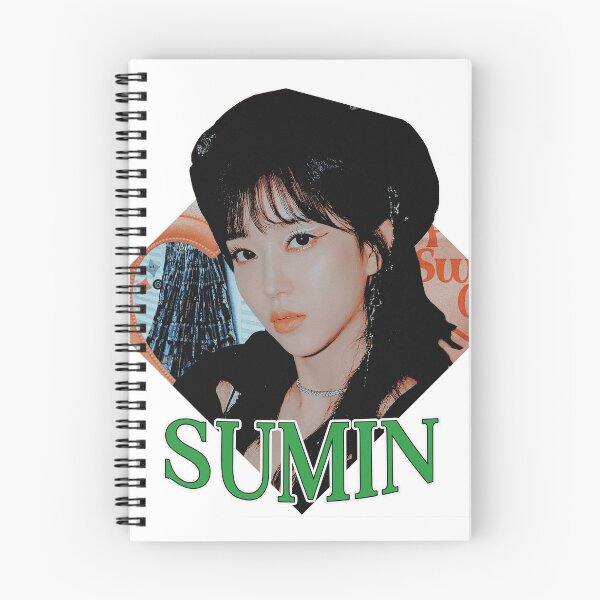 Item preview, STAYC Sumin STEREOTYPE designed and sold by abbywren.