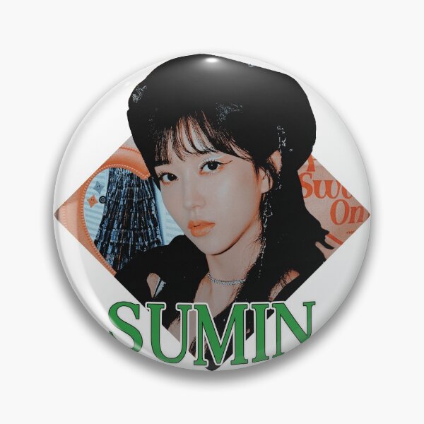 Item preview, STAYC Sumin STEREOTYPE designed and sold by abbywren.