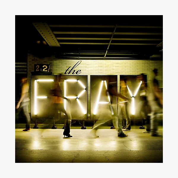 Item preview, SANDY01 The Fray Tour 2016 designed and sold by GINZU04.