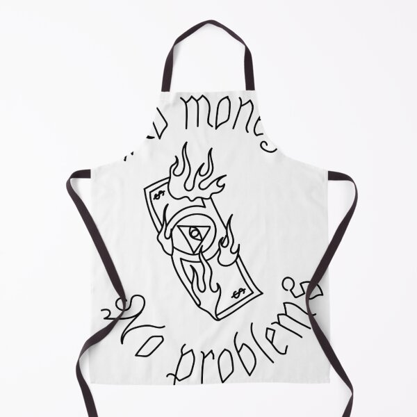 Item preview, No Money No Problems designed and sold by N.S. van Sloten.
