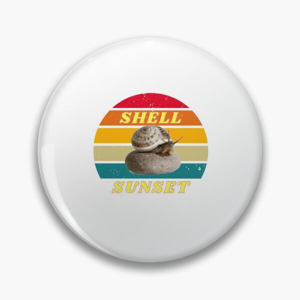 Item preview, SHELL SUNSET designed and sold by HASSANBADRI2050.