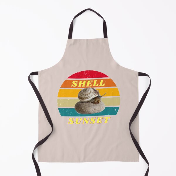 Item preview, SHELL SUNSET designed and sold by HASSANBADRI2050.