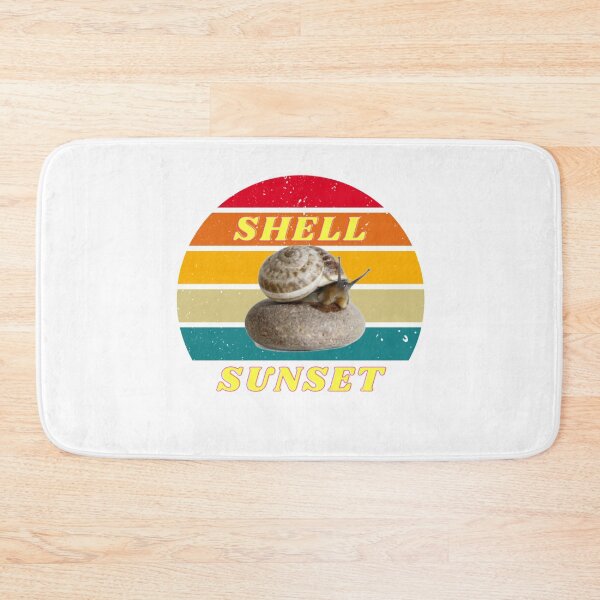 Item preview, SHELL SUNSET designed and sold by HASSANBADRI2050.