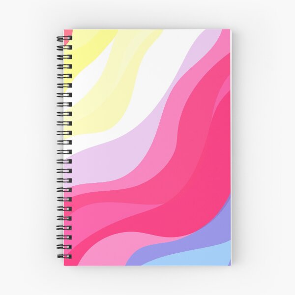 Item preview, Bright Colorful Stripes in Pink and Yellow  designed and sold by Catherine Oborski.