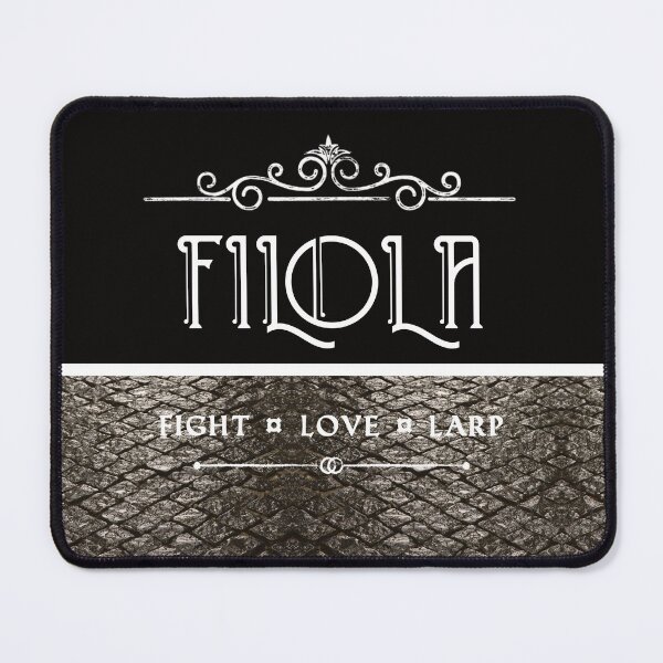 Item preview, FILOLA - FIGHT LOVE LARP designed and sold by NoBonesLife.