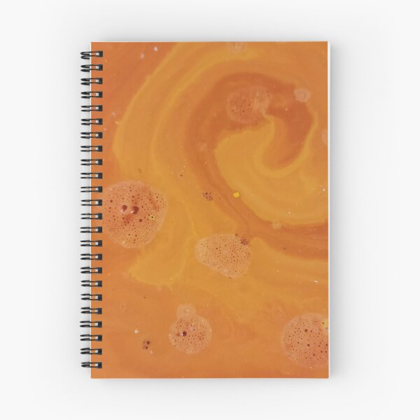 Item preview, Orange swirl designed and sold by zchriswit.