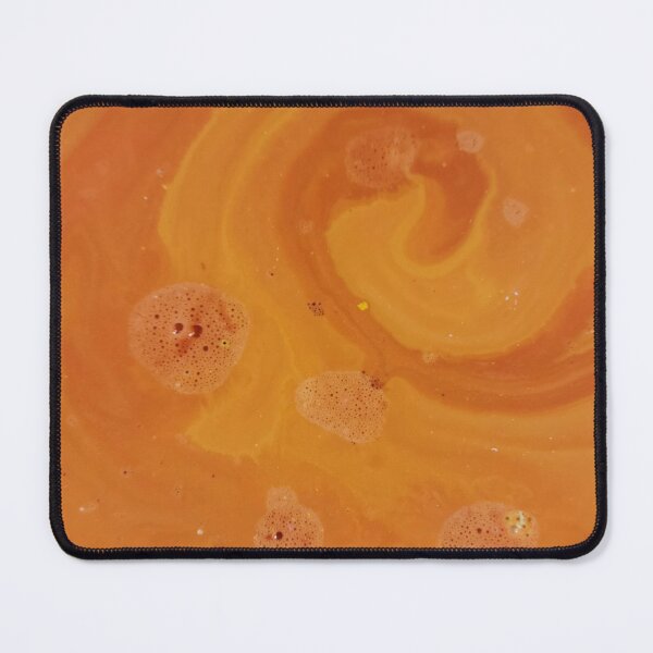 Item preview, Orange swirl designed and sold by zchriswit.