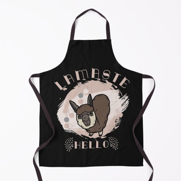 Item preview, Lamaste Helloo T-shirt designed and sold by Nicet-shirt1.