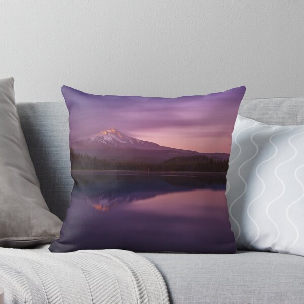 Item preview, Twilight at Trillium Lake designed and sold by Brandt Campbell.