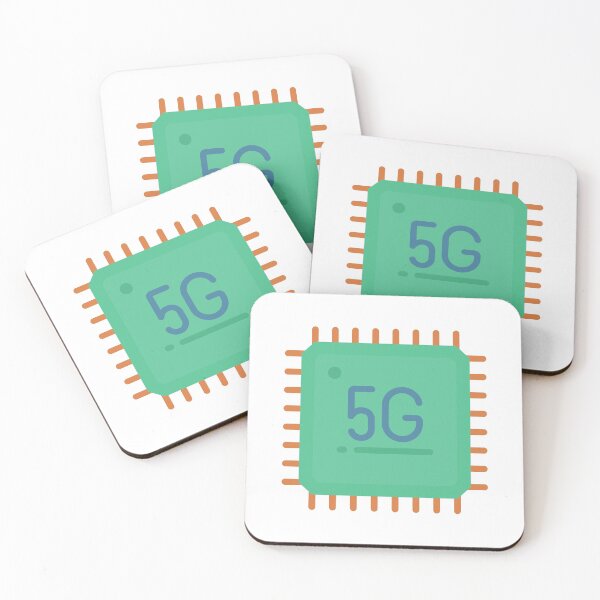 Item preview, 5G IC designed and sold by EngineersArt.