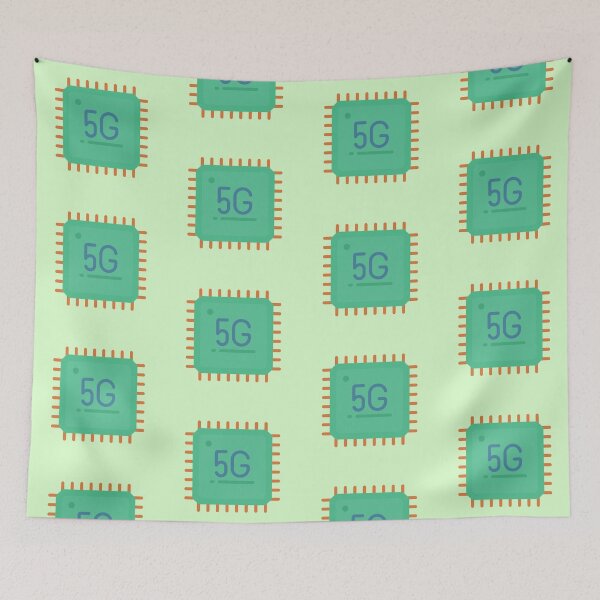 Item preview, 5G IC designed and sold by EngineersArt.