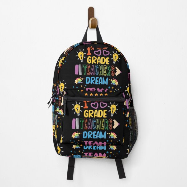 Item preview, First Grade Teachers Dream Team designed and sold by AmethystMurad.
