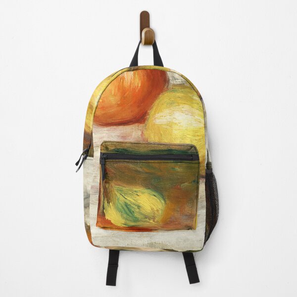 Item preview, Lemons and Orange by Pierre-Auguste Renoir designed and sold by digitalvintage.