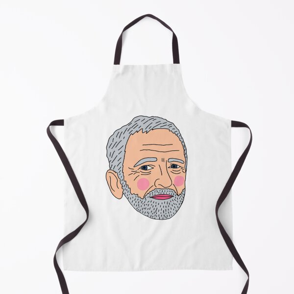 Item preview, Jeremy Corbyn (blushing) designed and sold by number26.