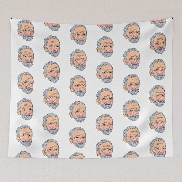 Item preview, Jeremy Corbyn (blushing) designed and sold by number26.
