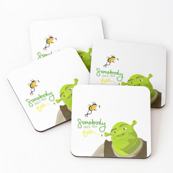 Item preview, Shrek x Barry Benson designed and sold by emilygibbs251.