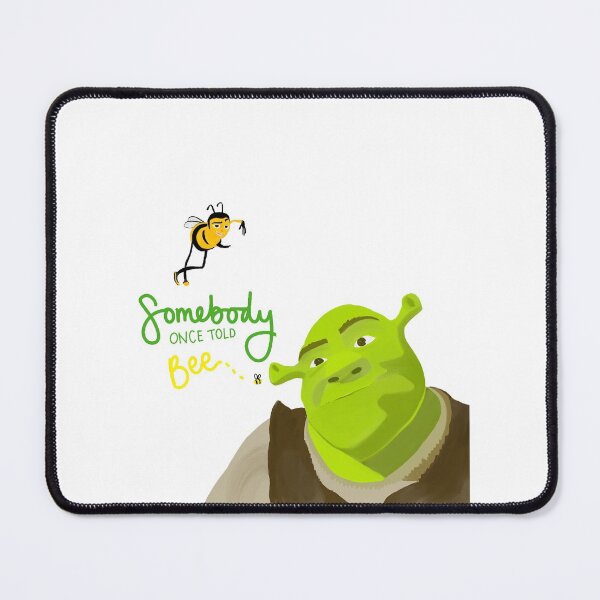 Item preview, Shrek x Barry Benson designed and sold by emilygibbs251.