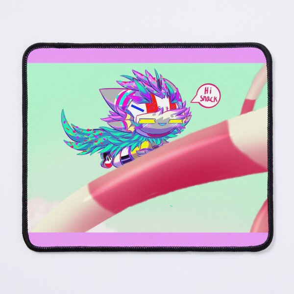 Item preview, OKI vanellope fanart  designed and sold by NaokiKid.