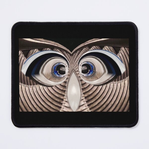 Item preview, Eric the Escalator Owl designed and sold by jonfun1.