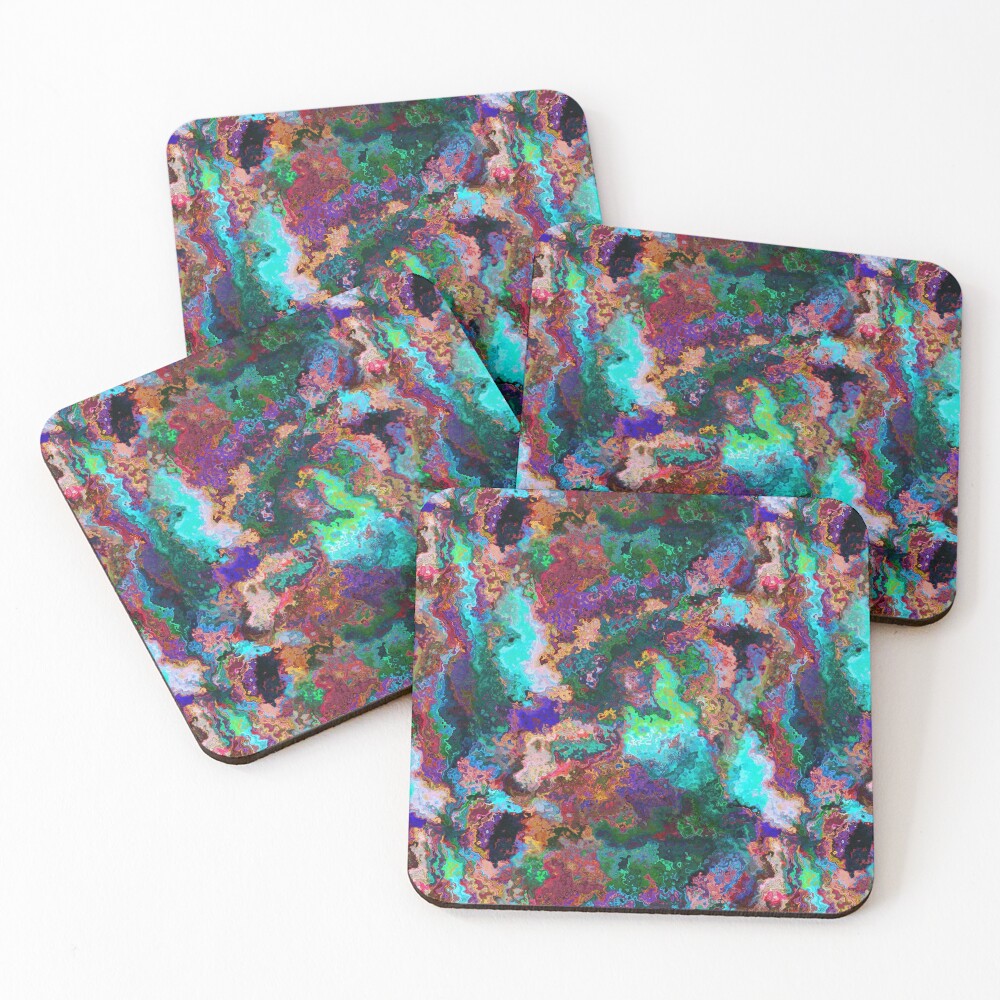 Item preview, Coasters (Set of 4) designed and sold by StephenMollie.