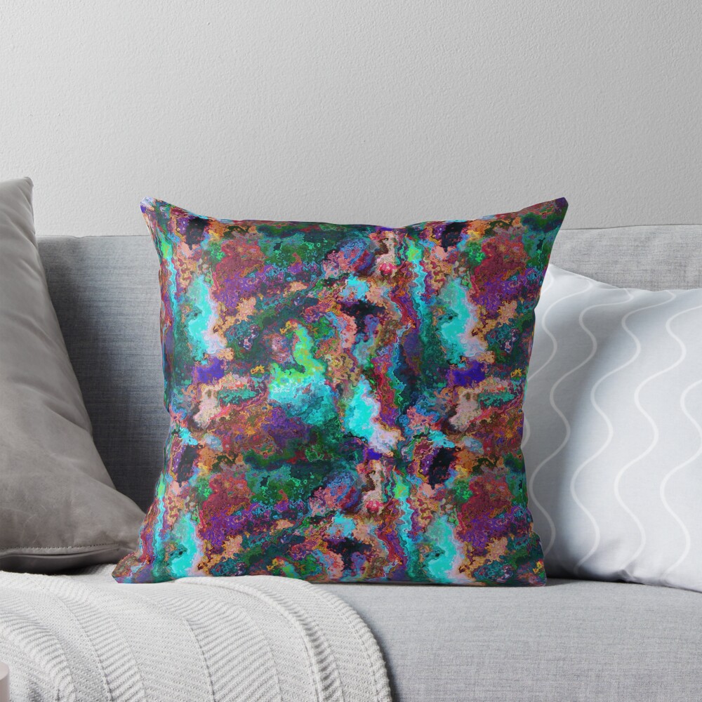 Item preview, Throw Pillow designed and sold by StephenMollie.