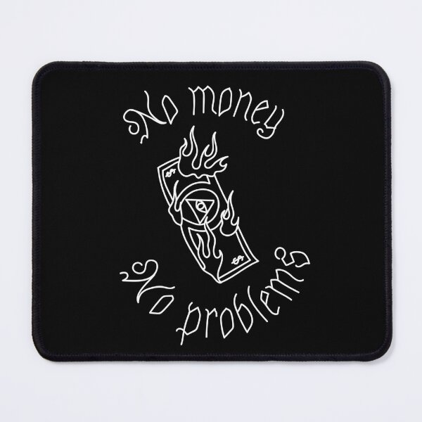 Item preview, No Money No Problems designed and sold by N.S. van Sloten.
