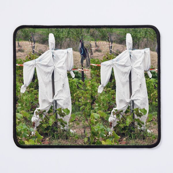 Item preview, Scarecrow-Fantome Police of Investigations vine 4  by Okaio Créations 2015 by fz 1000 400.000 photos framings different picture on request on each support Available in B & W on demand designed and sold by o.okaïo.