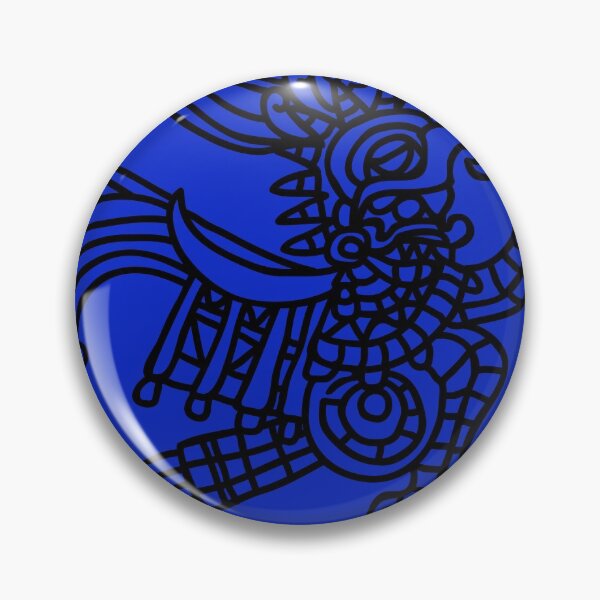 Item preview, Feathered Serpent designed and sold by BOBSPONCH.