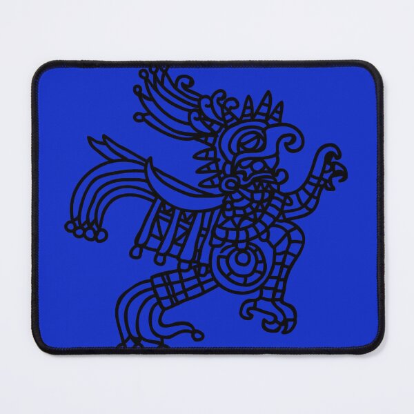 Item preview, Feathered Serpent designed and sold by BOBSPONCH.