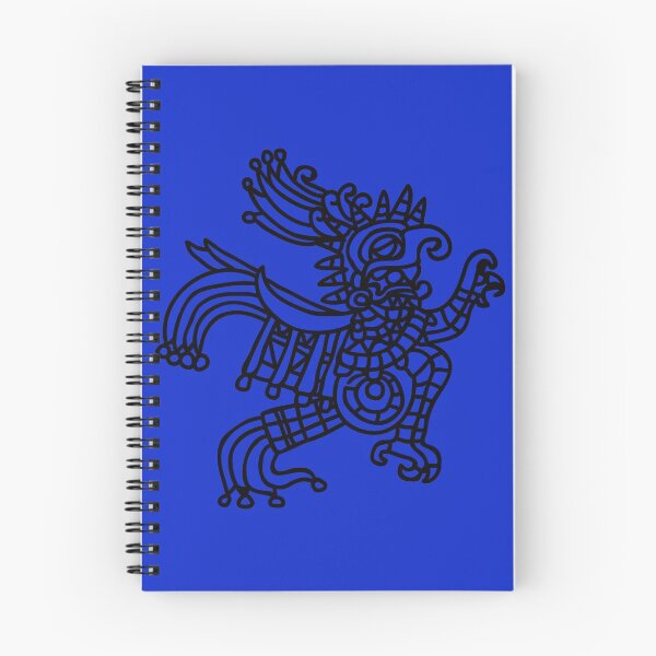 Item preview, Feathered Serpent designed and sold by BOBSPONCH.