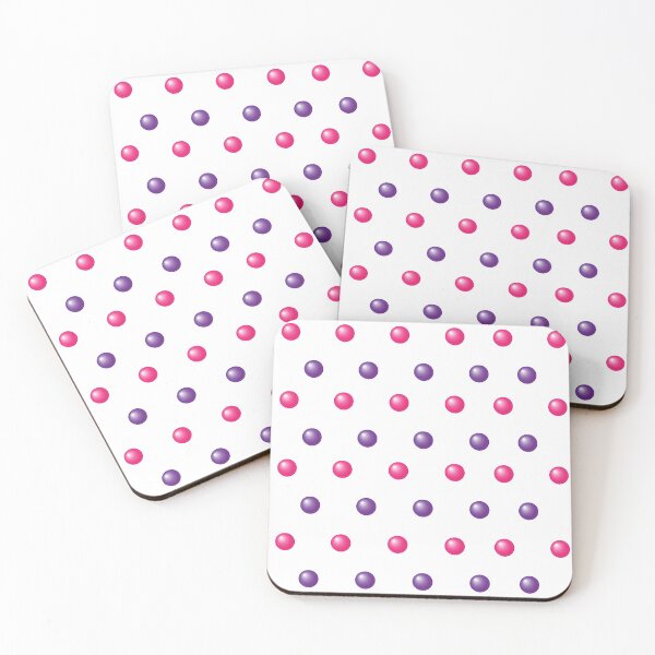 Item preview, Polka dot gradient colors designed and sold by ZieProject.