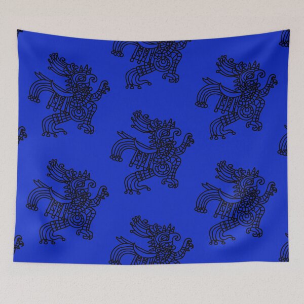 Item preview, Feathered Serpent designed and sold by BOBSPONCH.