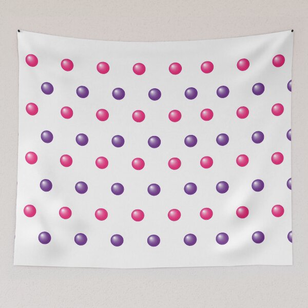 Item preview, Polka dot gradient colors designed and sold by ZieProject.