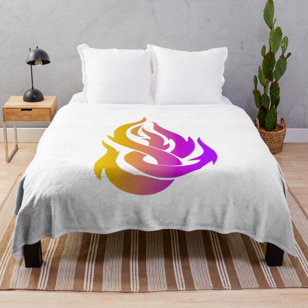 Item preview, Colorful flames designed and sold by BonsaidoPoh.