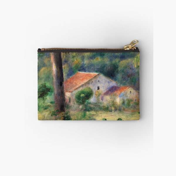 Item preview, Environs of Briey by Pierre-Auguste Renoir designed and sold by digitalvintage.