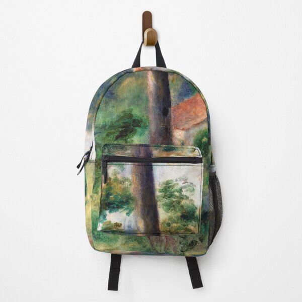 Item preview, Environs of Briey by Pierre-Auguste Renoir designed and sold by digitalvintage.
