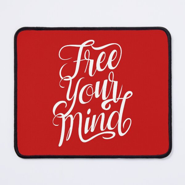 Item preview, Free Your Mind designed and sold by depresident.