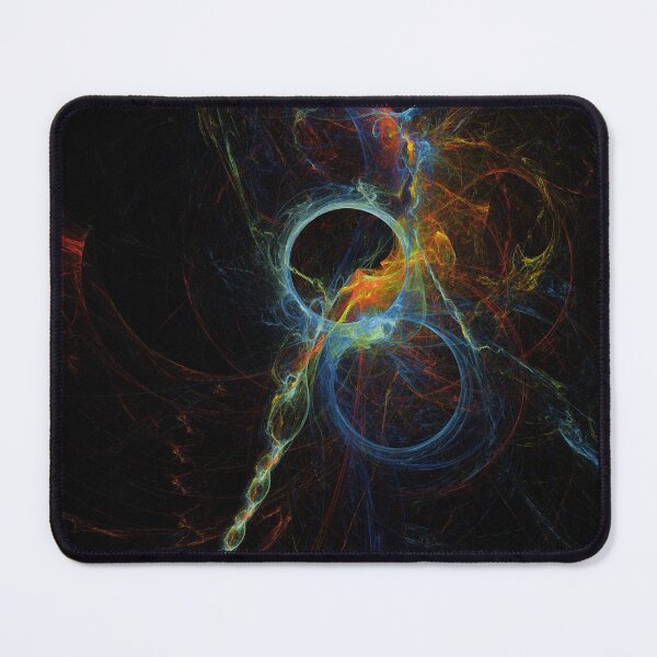 Item preview, Abstract Fractal #1 designed and sold by whosedream.