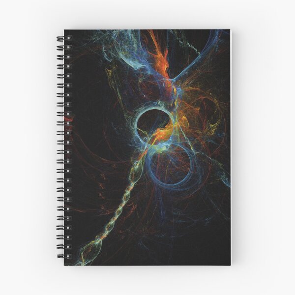 Item preview, Abstract Fractal #1 designed and sold by whosedream.