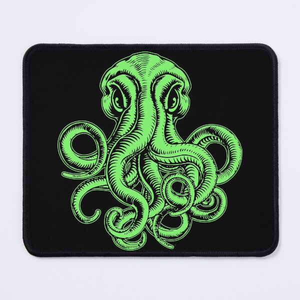 Item preview, Copy of Pulpo Animal Cool Retro Tattoo Scary Clever Símbolo designed and sold by Segobia.