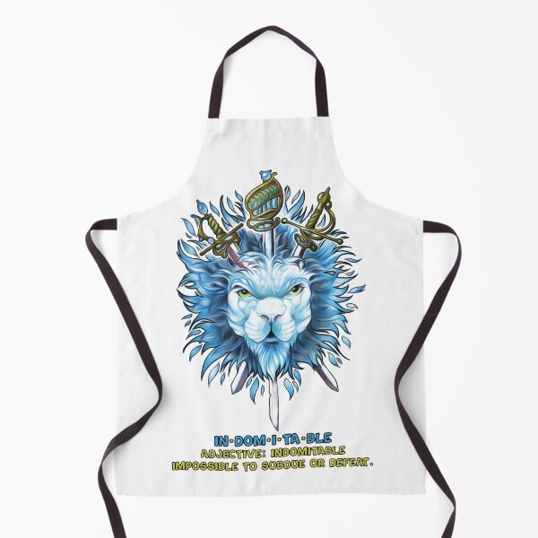 Item preview, Indomitable Spirit!   designed and sold by SlipperyPalm.