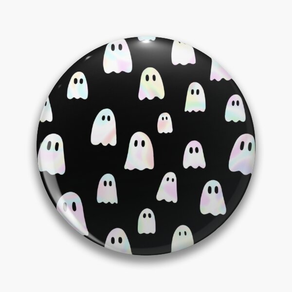 Item preview, Psychedelic ghost pattern designed and sold by taylor-lang.