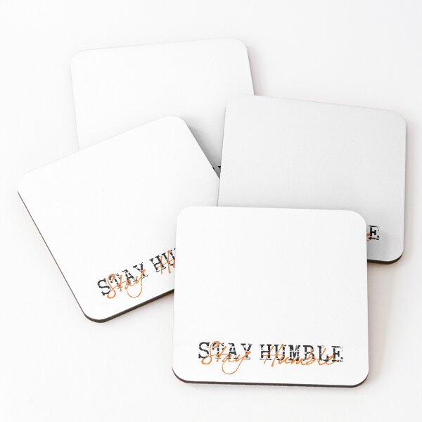Item preview, STAY HUMBLE designed and sold by AnaelDraw.