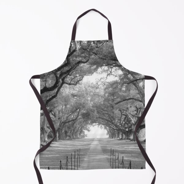 Item preview, Brick Path Through Alley Of Oak Trees designed and sold by HammiltenJohn.