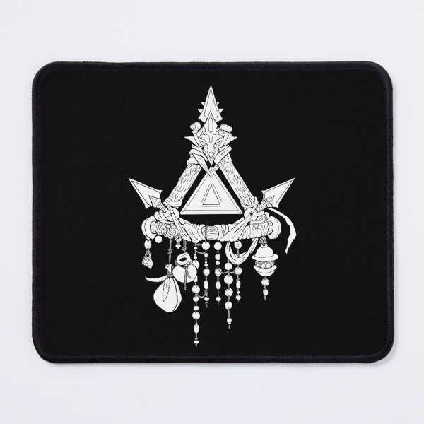 Item preview, Vulpera Crest - White designed and sold by All-Sorts.