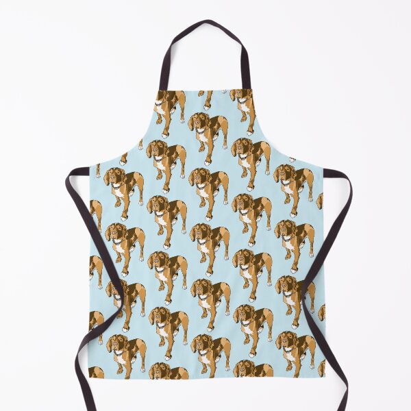 Item preview, Gus The Spaniel designed and sold by emilydevineart.